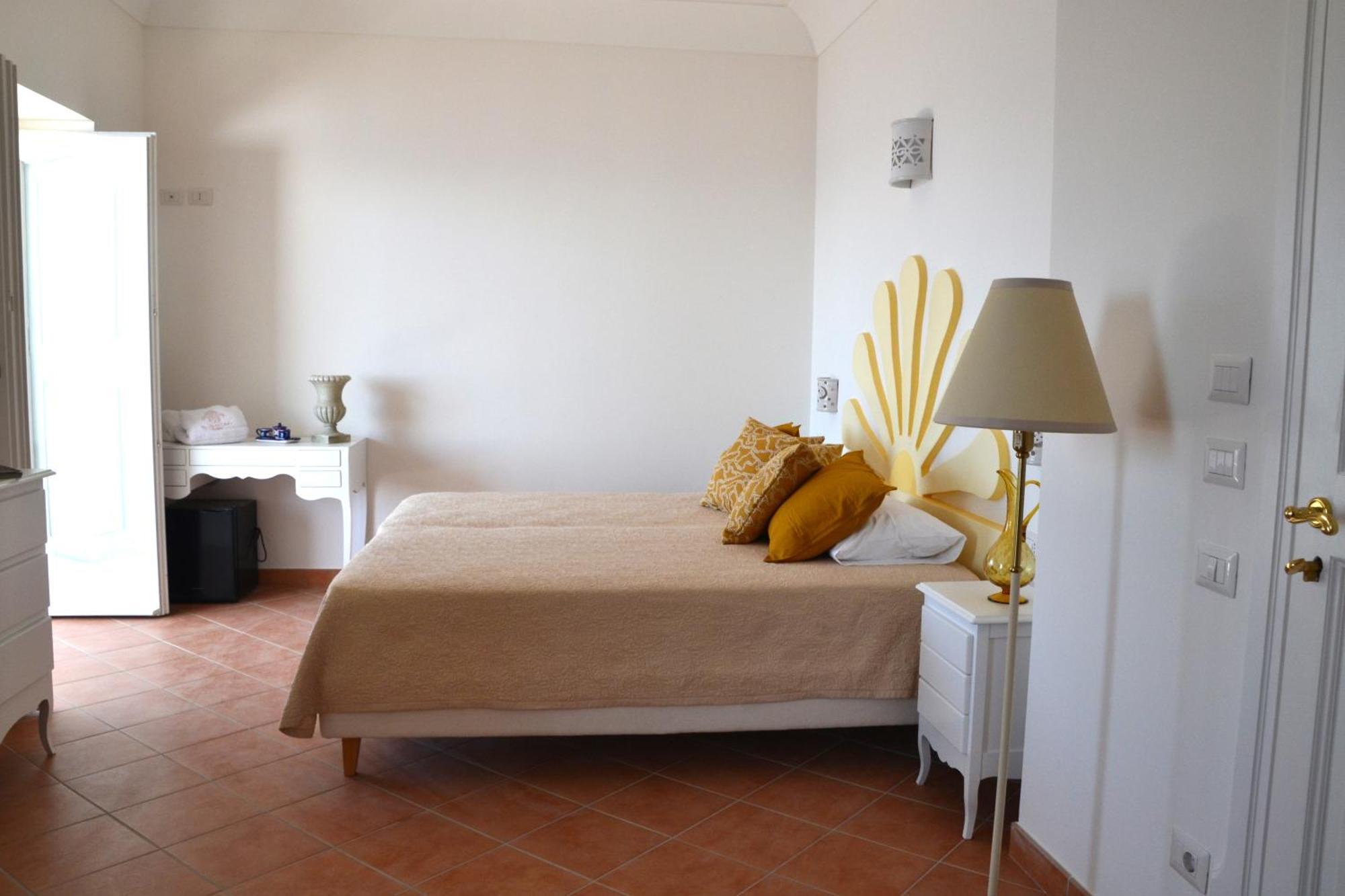 Villa Santa Chiara Positano Suites Zimmer foto