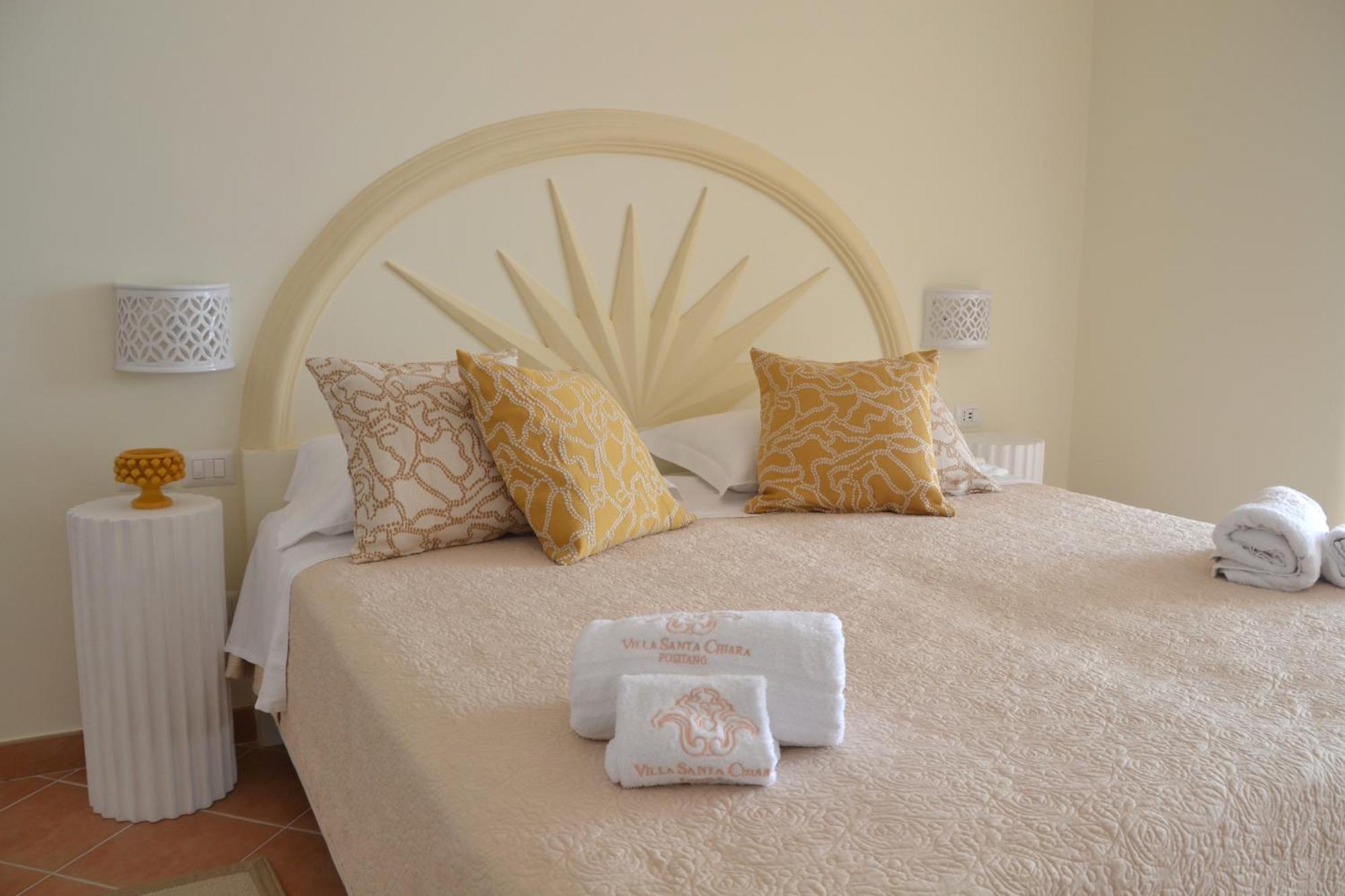 Villa Santa Chiara Positano Suites Zimmer foto