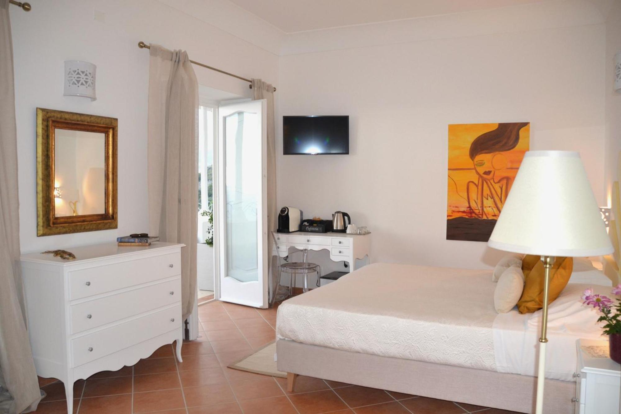 Villa Santa Chiara Positano Suites Exterior foto