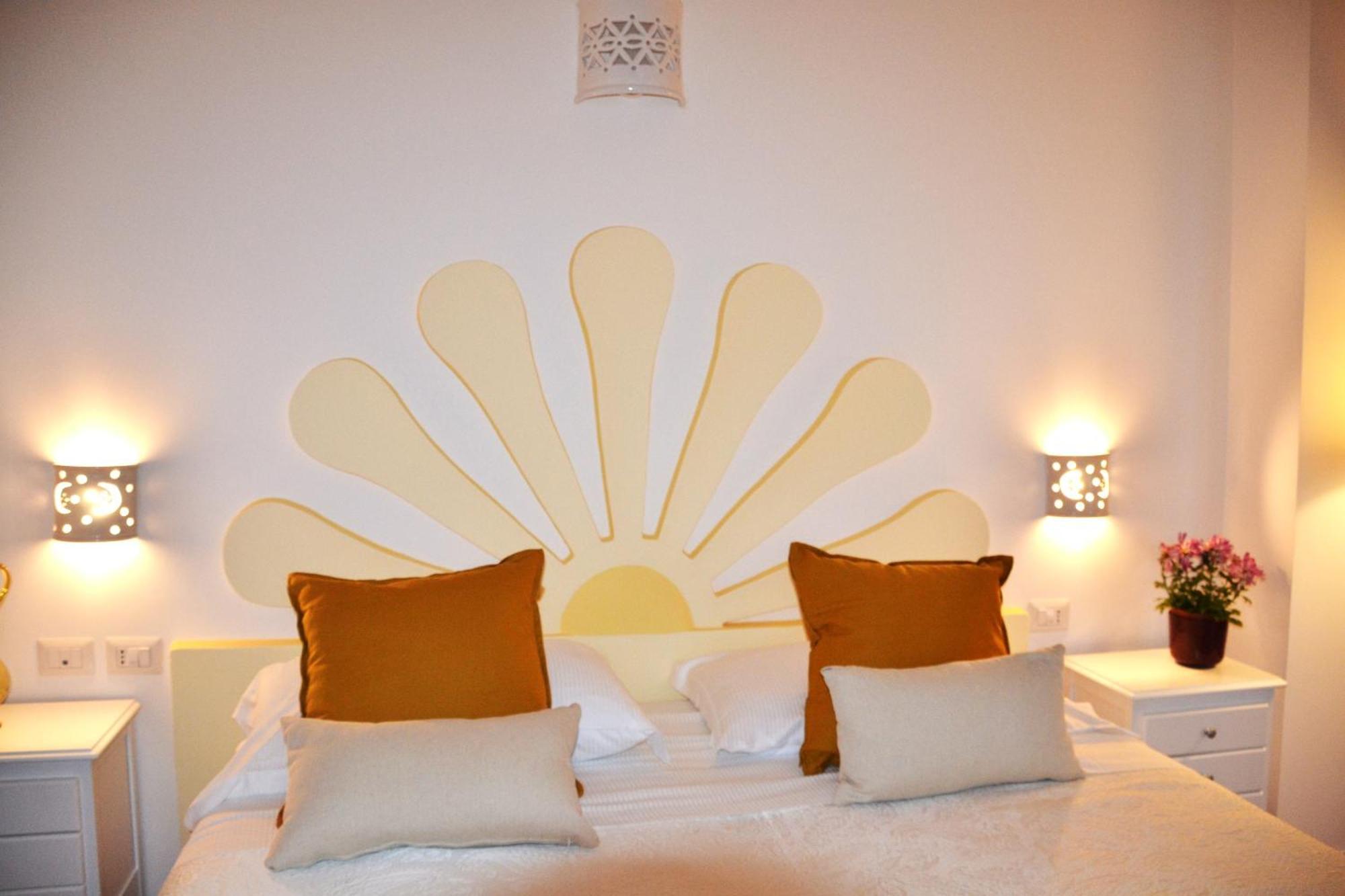 Villa Santa Chiara Positano Suites Exterior foto