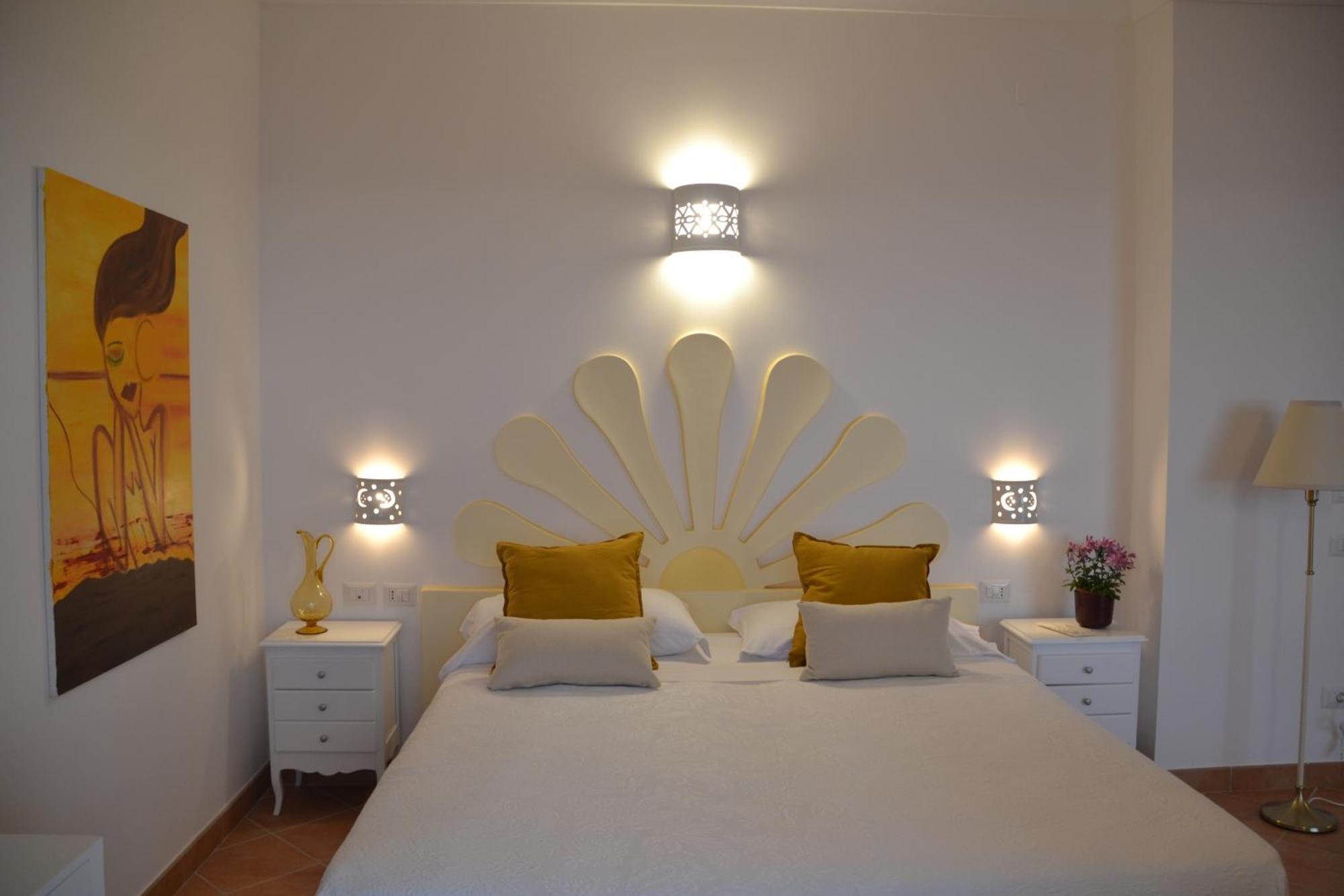 Villa Santa Chiara Positano Suites Exterior foto