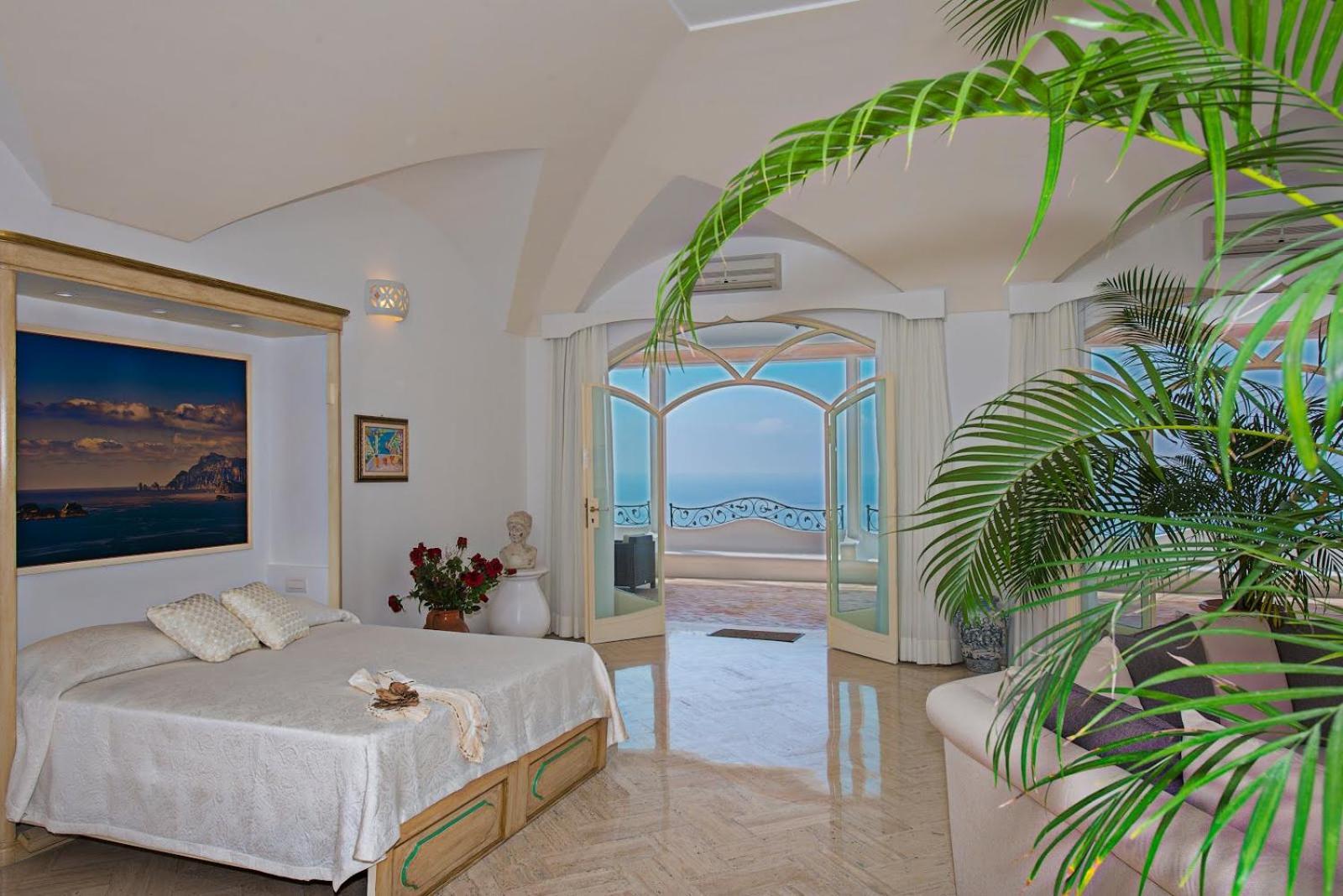 Villa Santa Chiara Positano Suites Exterior foto